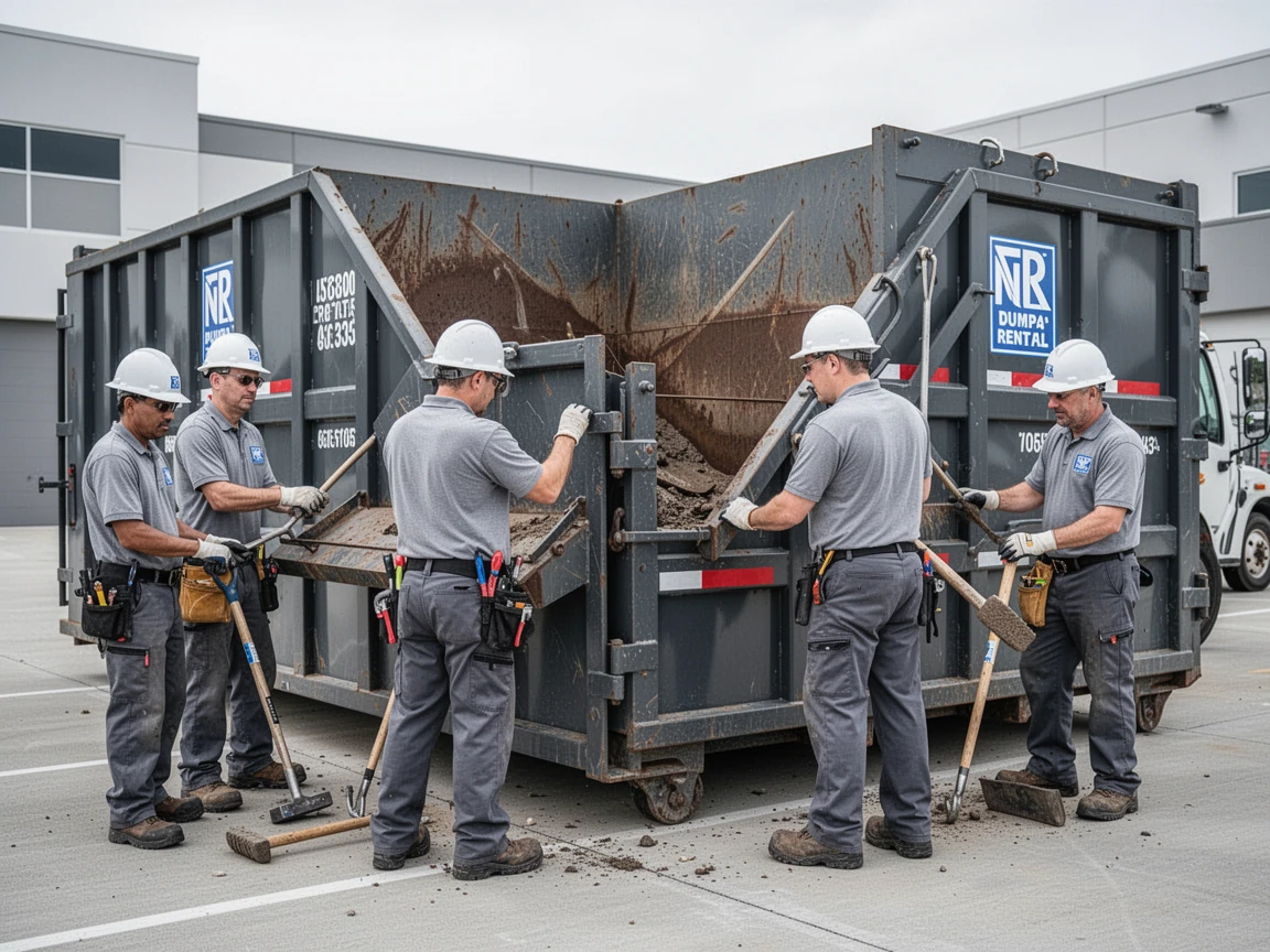 East Coast Dumpsters FL Company History