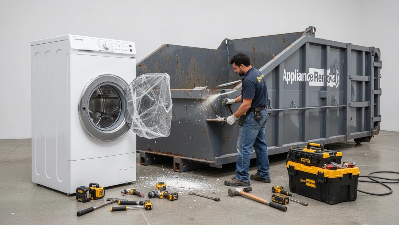 Appliance Removal