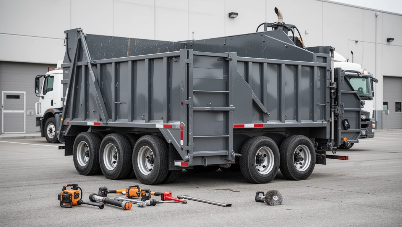 Waste Hauling